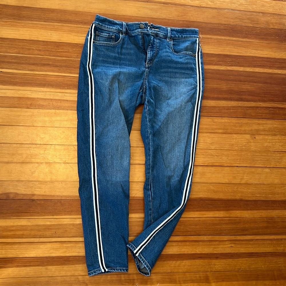 Loft jeans